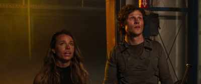 It just told us where the lions
are planning their attack, - Transmorphers: Mech Beasts