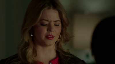 It was just too hard
to be there close to her - Pretty Little Liars: The Perfectionists