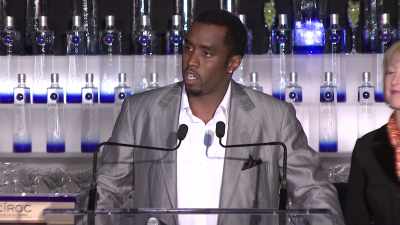 It just took me time
to find something that, - Diddy: Summit to Plummet