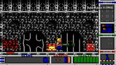 It just turned into a fun
little platformer with shooting. - FPS: First Person Shooter