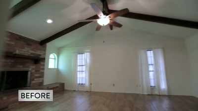 It was just very basic, dated,
and now you look in it, - Fixer Upper: Behind the Design