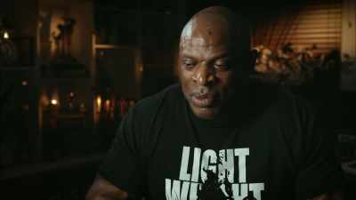 It just wasn't meant to be
sometimes. - Breaking Olympia: The Phil Heath Story