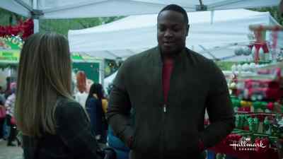It was just my way
to help them out. - Christmas On Call