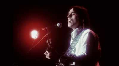 It was just week after week
of amazing, - Linda Ronstadt: The Sound of My Voice