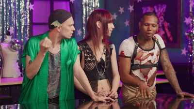 - It is just so weird to me - The Boulet Brothers' Dragula: Titans