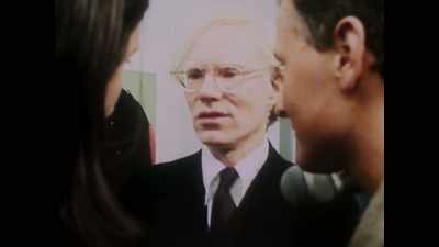 It just... Well, I work less,
I guess. That's about all. - The Andy Warhol Diaries