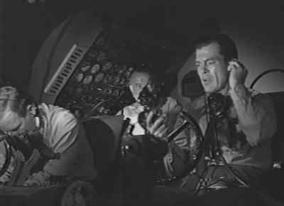 It just went dead,
all of a sudden! - The Flight That Disappeared