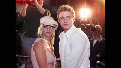 It was Justin Bieber and Selena light. - Aaron Carter: The Little Prince of Pop
