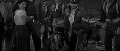 It is Kab.
Look at his face. - Ambush at Cimarron Pass