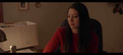 It is Kate's favorite, - Christmas at the Ranch