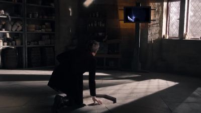 It keeps coming, Clara. - Doctor Who
