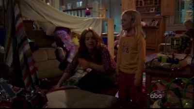 It keeps falling over. - Eastwick