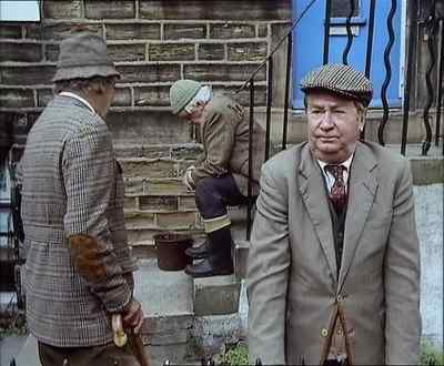 It keeps running back! - Last of the Summer Wine