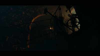 It is kept locked to prevent the monks
and servants from helping themselves. - Shardlake