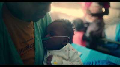 It killed a baby who was close to me. - What's Next? The Future with Bill Gates
