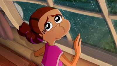 It killed Michellee
to see her daughter so sad. - Green Eggs and Ham
