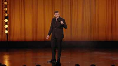 It killed six million people.
Wow! - Kevin Bridges: The Overdue Catch-Up