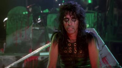 It was killing me and I felt that I was probably - The Decline of Western Civilization Part II: The Metal Years