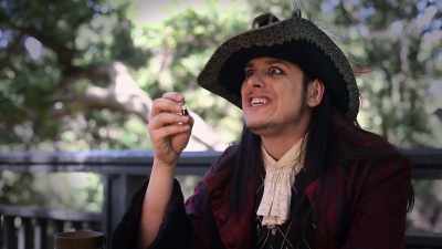 It kills almost instantly
with just one drop in his drink. - Empire Queen: The Golden Age of Magic