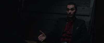 It kills me to claim her, - Vengeance