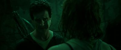 It kills monsters - It Chapter Two