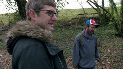 It kills movie stars, man, - Louis Theroux: Life on the Edge