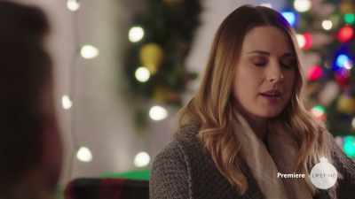 It was kind of a dream
we had together - Christmas Around the Corner