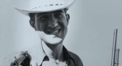 It was kind of
a little naive - Frank Serpico
