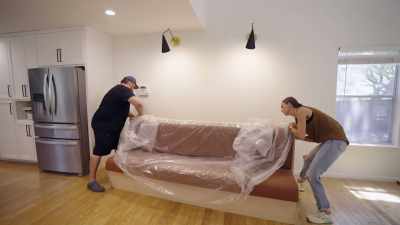 It was kind of a table
that was an afterthought - Why the Heck Did I Buy This House?