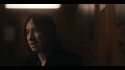 It was kind of abstract,
interesting music, you know. - Simple Minds: Everything is Possible