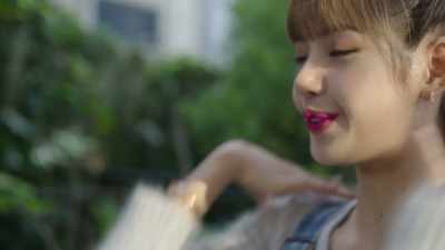 It was kind of awkward. - Blackpink: Light Up the Sky