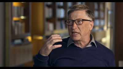 It was kind of this classic Kent thing, - Inside Bill's Brain: Decoding Bill Gates