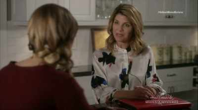 IT KIND OF COMES NATURALLY, - Garage Sale Mysteries: Picture a Murder