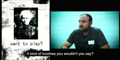 - It kind of involves
you, wouldn't you say? - The Blackwell Ghost 7