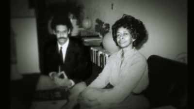 It was kind of like
a two-day argument going on - Recorder: The Marion Stokes Project