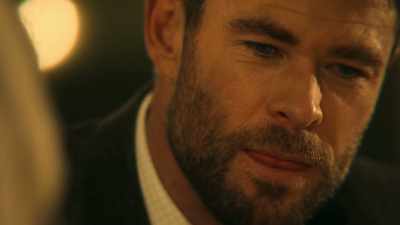 It was kind of like...
it was kind of, - Limitless with Chris Hemsworth
