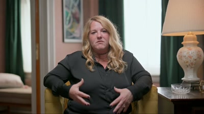 It was kind of like, you know,
looking the devil in the eye. - Shiny Happy People: Duggar Family Secrets