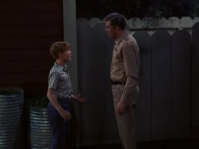 ...IT KIND OF
MAKES YOU THINK - The Andy Griffith Show