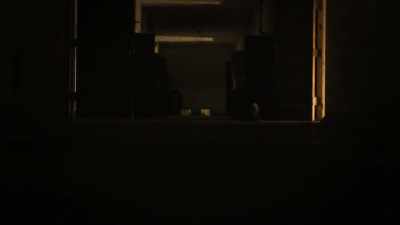 It kind of, not really rolled,
not really slid, - Ghost Brothers: Lights Out