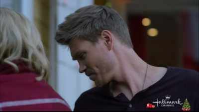 - It kind of reminds me why...
- Why you went to work for my mom? - Road to Christmas