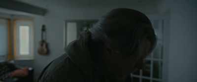 -It was kind of the anxiety, - The Girl with the Fork