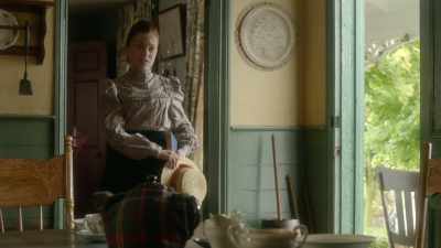 It was kind of you to add it,
Marilla, even though it's - Anne of Green Gables: Fire & Dew