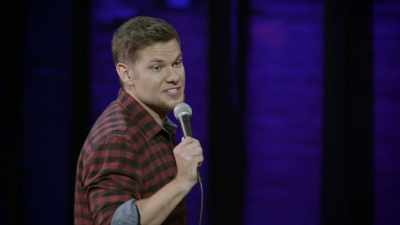 It was kinda cool growin' up
with a dad in his 70's, - Theo Von: No Offense
