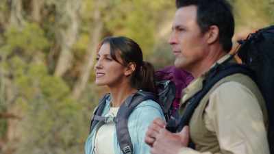 -It is kinda easier to feel like
a tiny grain of sand - Kidnapping in the Grand Canyon