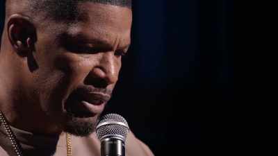 It was kinda… - Jamie Foxx: What Had Happened Was...