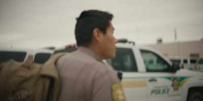 It kinda made me realize - Navajo Police: Class 57