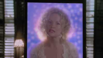 It knew my secret, something
I've never told another soul. - Charmed