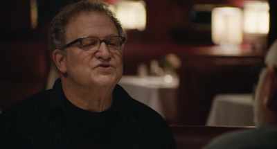 ...it knocked the house down. - Albert Brooks: Defending My Life