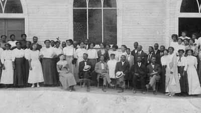 It was known,
if you want to be free, - The Legacy of Black Wall Street