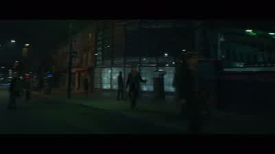 It knows where we are! - Eternals